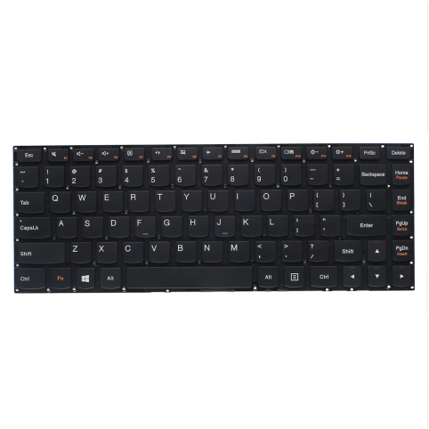 New original Lenovo 700s 700S-14ISK US Keyboard SN20K27850